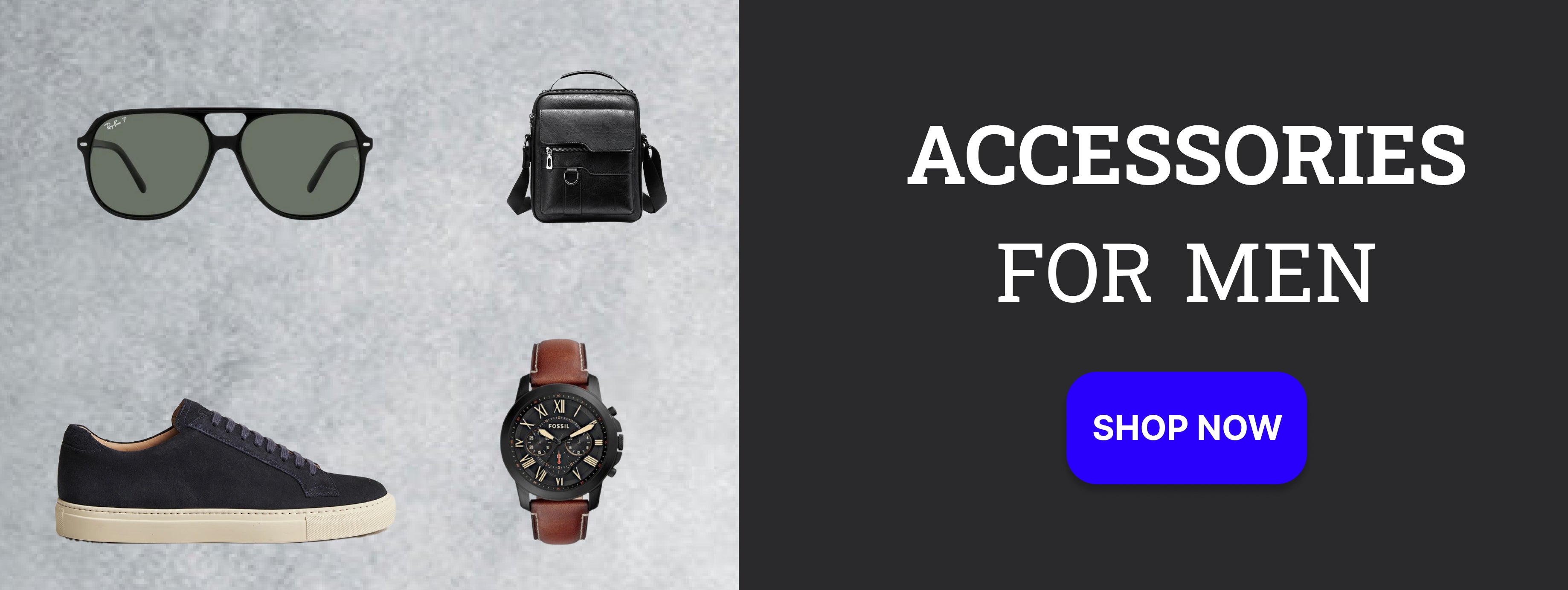Accessories For Men