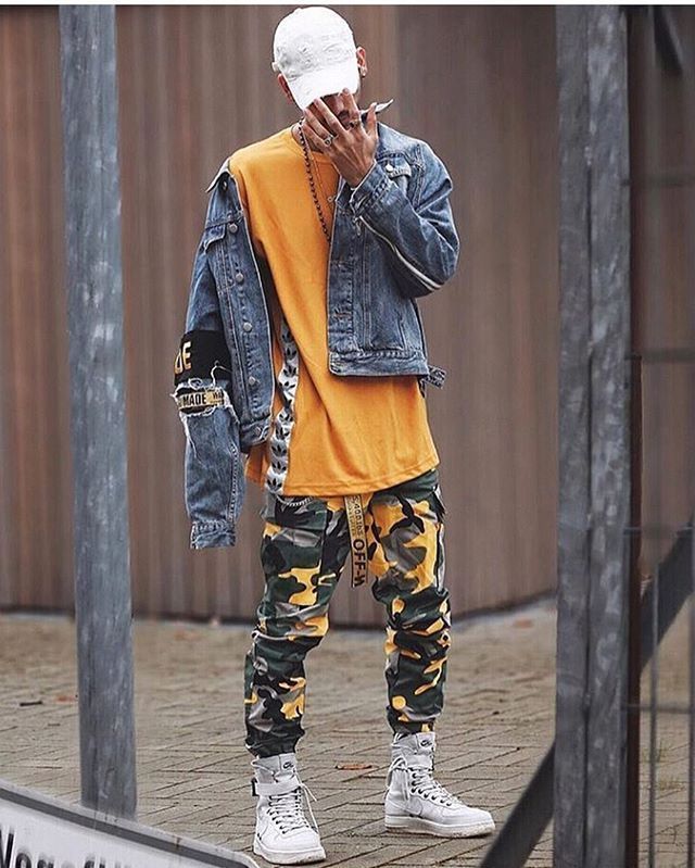 Man Streetwear
