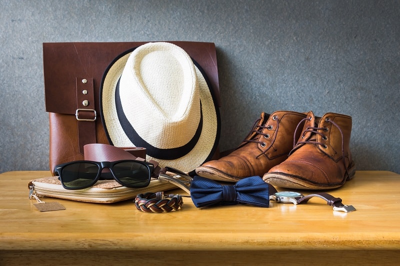 Accessories for Man