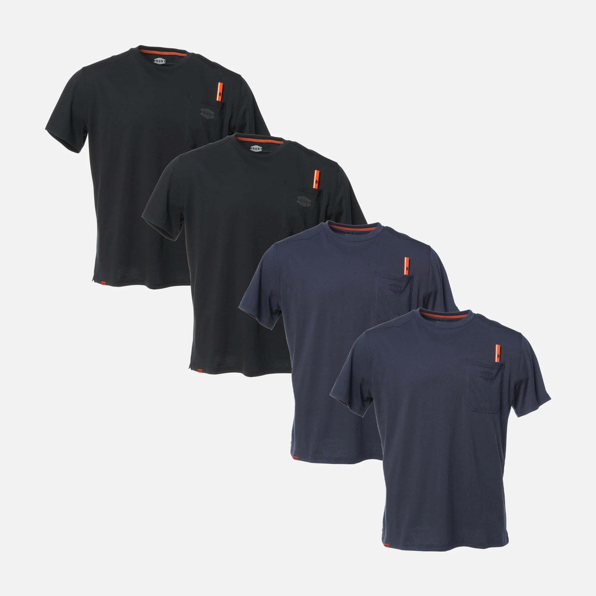 The Pocket Tee Bonus Pack (4 for 3)