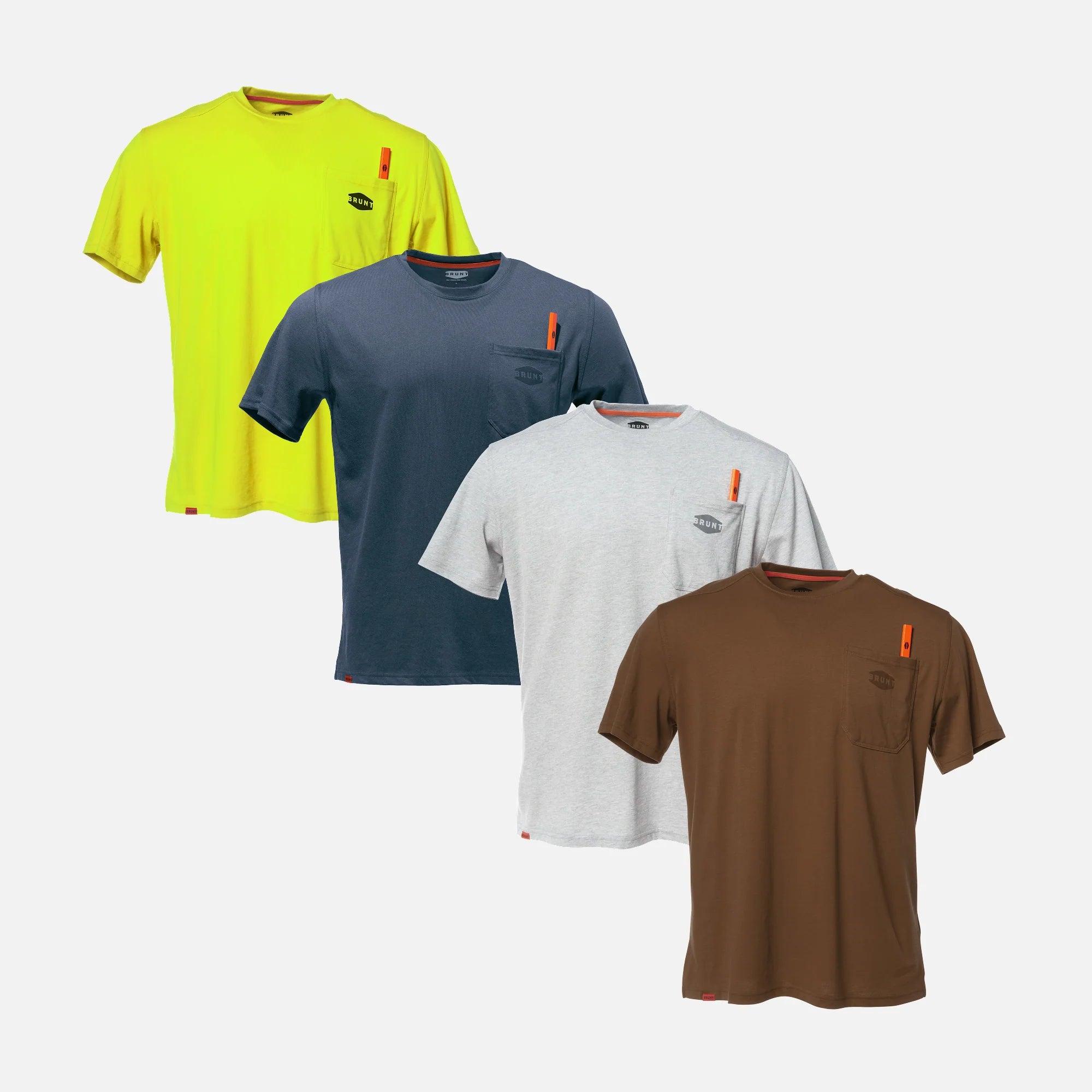 The Pocket Tee Bonus Pack (4 for 3)