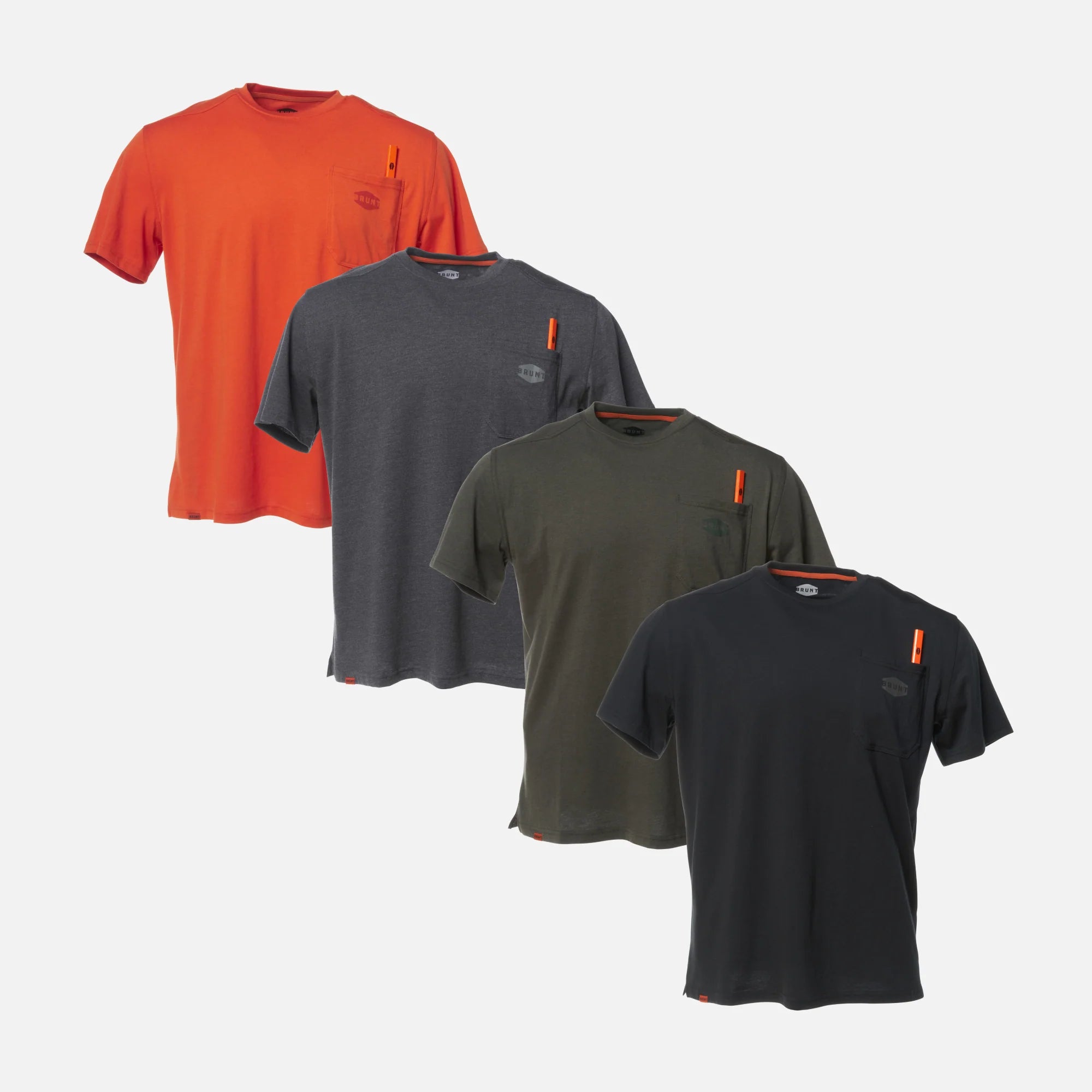 The Pocket Tee Bonus Pack (4 for 3)