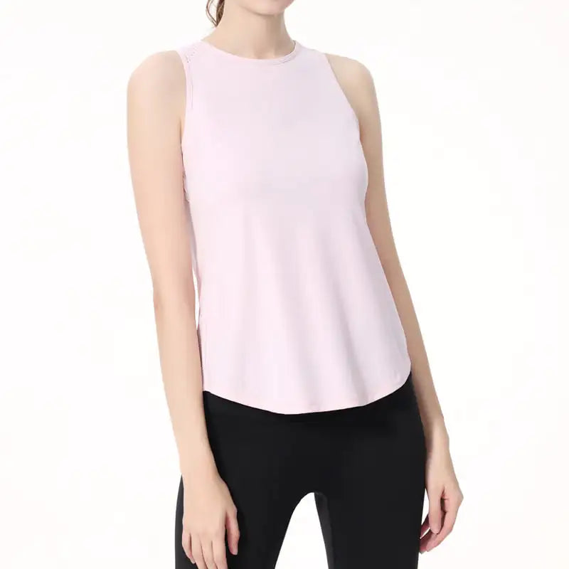 Women's Slimming Yoga Workout Vest for Running