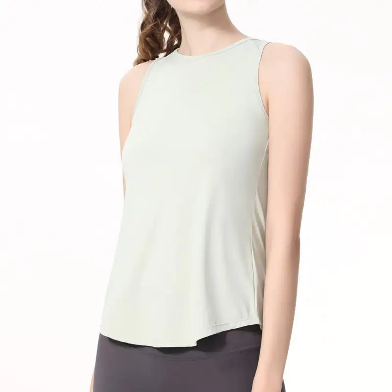 Women's Slimming Yoga Workout Vest for Running
