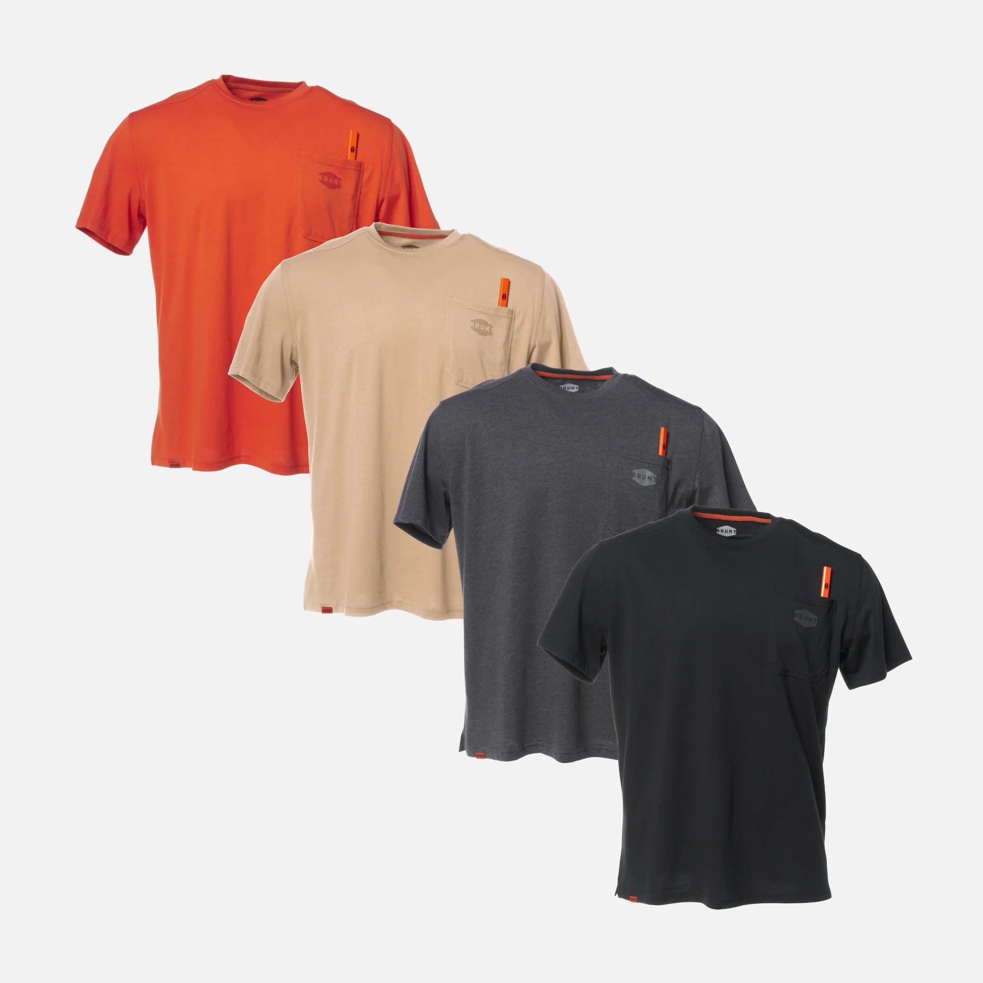 The Pocket Tee Bonus Pack (4 for 3)