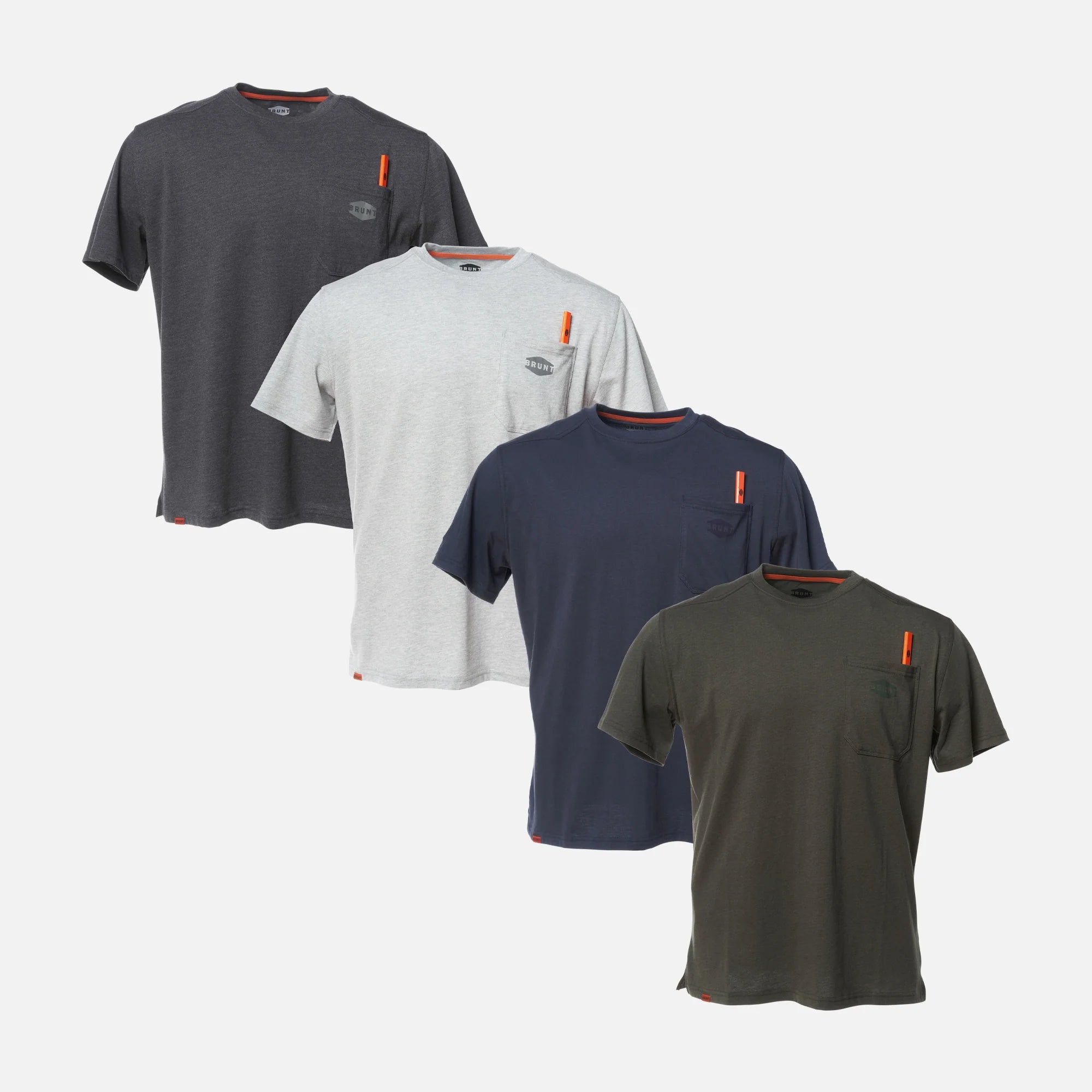 The Pocket Tee Bonus Pack (4 for 3)
